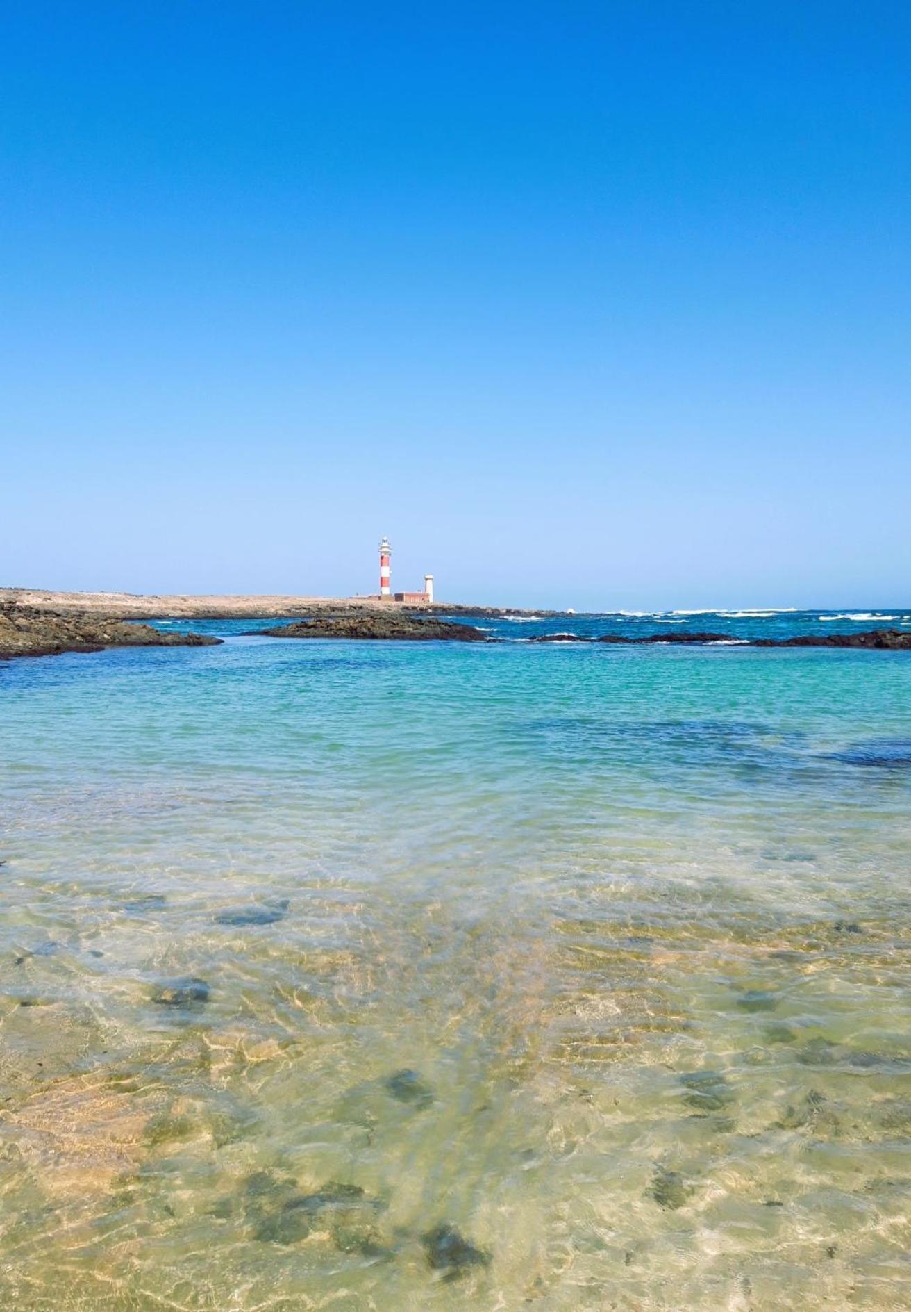 Denebola 112 By Sea You There Fuerteventura El Cotillo  Экстерьер фото